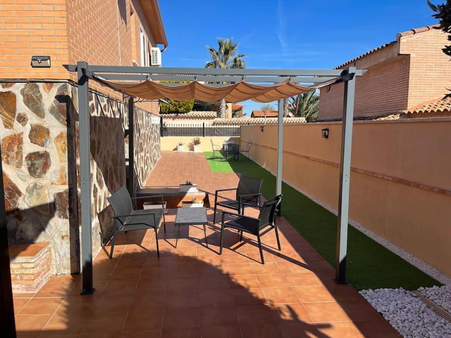 Casa Rural Brisa De Toledo Cobisa Exterior foto