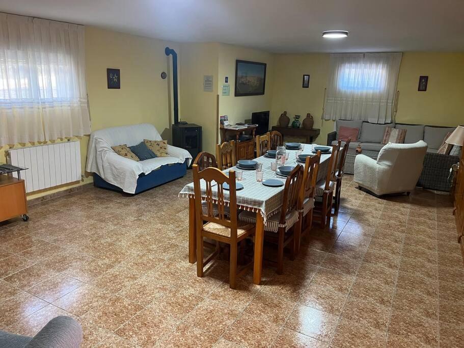 Casa Rural Brisa De Toledo Cobisa Exterior foto